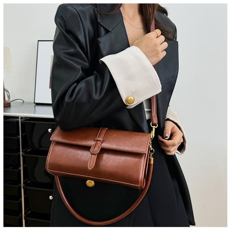 Bolsa pequena popular de axila bolsa feminina nova bolsa mensageiro outono e inverno bolsa de ombro casual bolsa quadrada pequena da moda