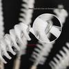 Electric Hex Shank Copper Wire Brush for Deburring, Rust Removal, Grinding, and Polishing