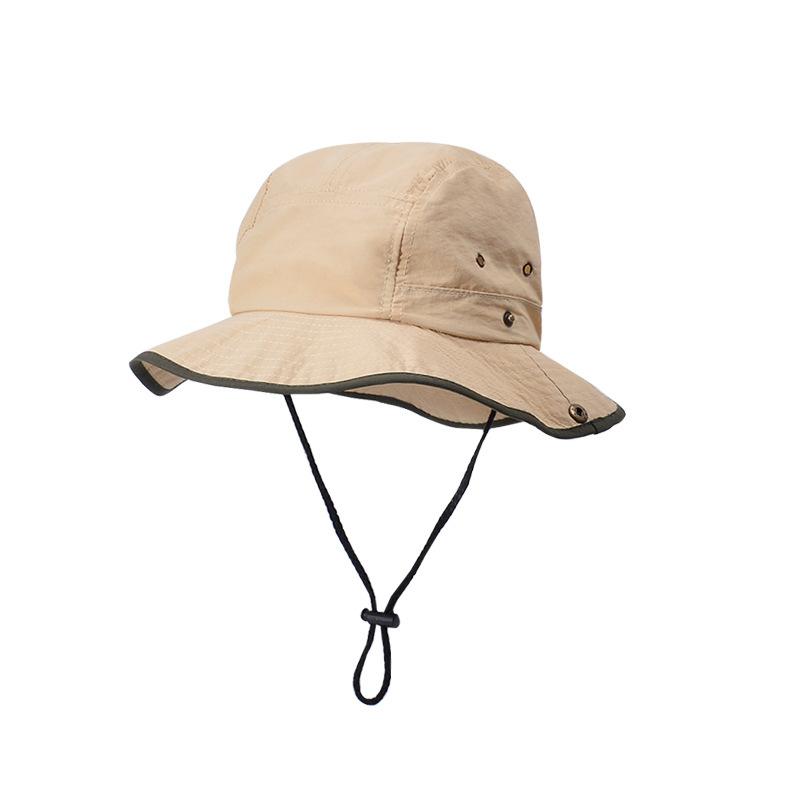 

1112 children s hats summer thin breathable big eaves sunshade sunscreen hats for boys and girls outdoors bucket hats