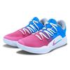 Nike Hyperdunk X Cushioning Slip Resistant Abrasion Resistant Low top Basketball Shoes Men's Blue AR0465-100(Team147-)