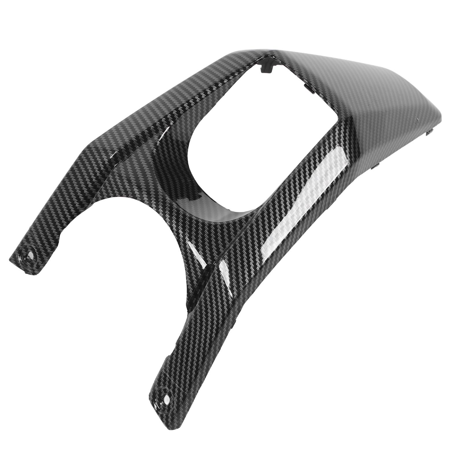 

Motorcycle Fuel Gas Tank Frame Panel Carbon Fiber Style High Strength Protective Panel for NMAX 125 155