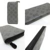 Used LOUIS VUITTON shadowPurse Leather Women