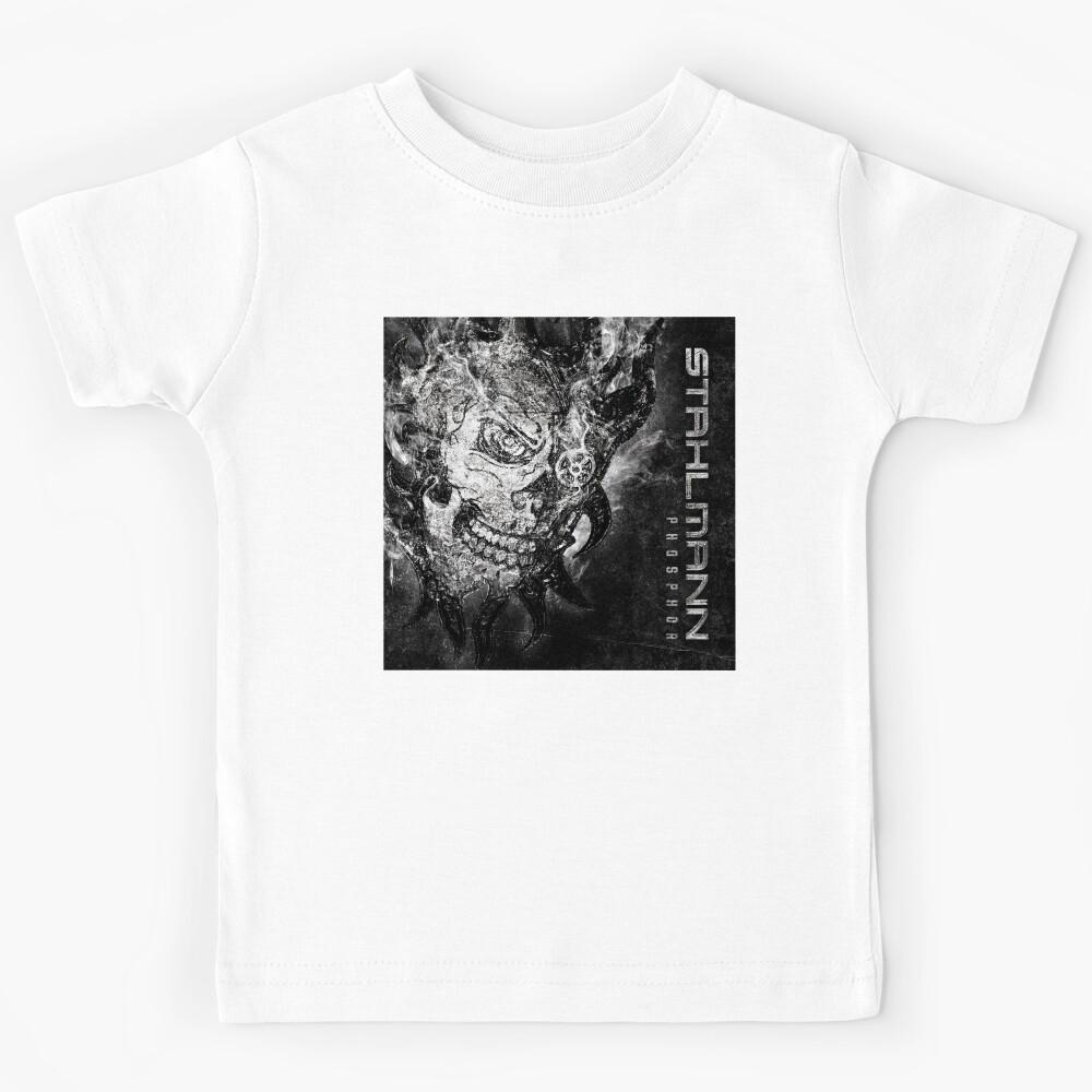 Stahlmann - Phosphor album 2024 Kids T-Shirt 100