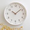 Nordic Ins Style Living Room Simple Wall Clock Modern Creative Home Decoration Fashionable Bedroom Study Silent Wall Clock