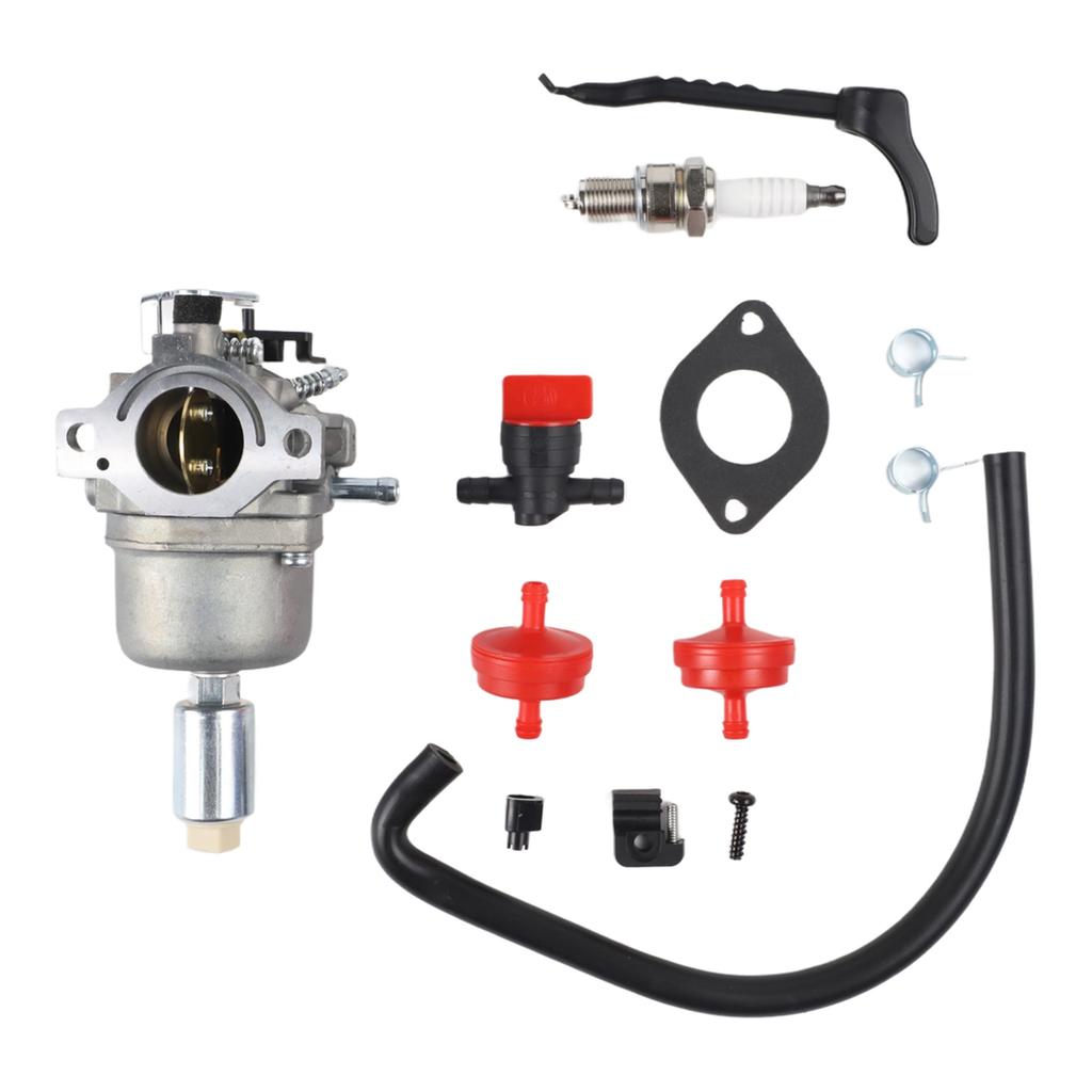 Replacement For Carburetor for Poulan PP105G30 Riding Mower Compatible with Multiple Part Numbers Including 699916 791888 699937
