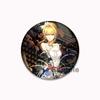 32/44/58mm 58mm Jewelry Accessories Gifts Anime Violet Evergarden Brooches Cosplay Handmade Badges Lapel Pins Backpack Clothes Decoration