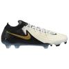 Nike Phantom GX 2 Elite FG Mad Ready Pack Men Sneakers White Black Metallic-Gold-Coin FQ8925-100