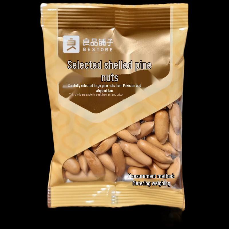 Bestore Premium Hand-Shelled Pine Nuts 250g