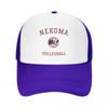 Nekoma Volleyball Baseball Cap Brand Man Caps Caps Unisex'S Cap Women'S