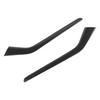 2Pcs Console Gear   Side Trim Strip Cover Carbon   Decor Fit for     2018‑2021