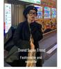 Korean Style Wool Beret with Kangaroo Embroidery - Trendy Newsboy Cap