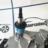 Новый 987002W000 98700-2W000 Мотор заднего стеклоочистителя для Hyundai Santa Fe 2013-2016 Задний стеклоочиститель