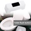 Easy Installs DIY Touchless Toilet Flushers Water Saving Flush for Automatic Flushing & Water Conservation Feature