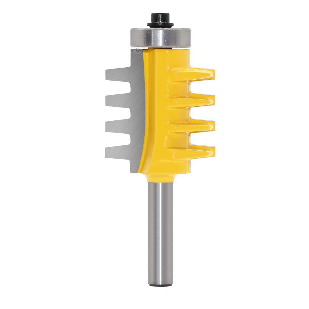 6 mm 8 mm 1/4 palce stopka Dřevěná frézka Bit Kužel Čep Dřevoobráběcí fréza Příslušenství
