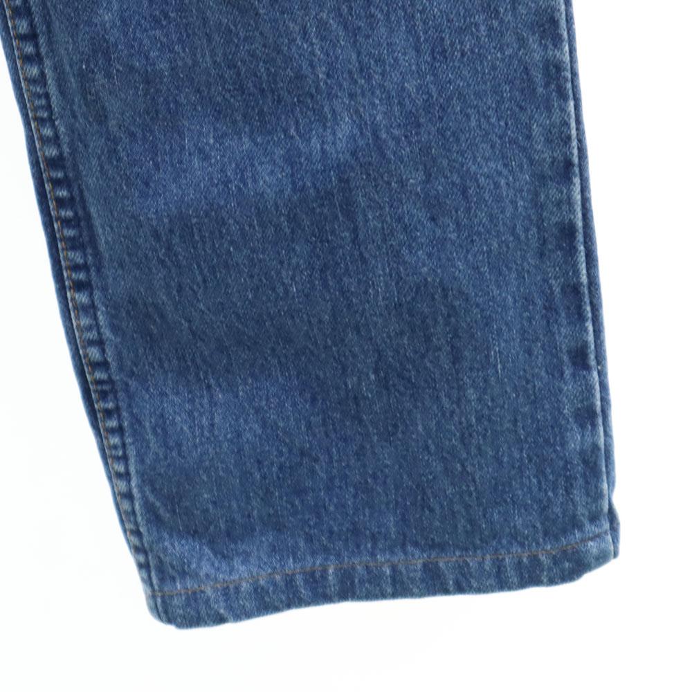 Levi's 90s 515 Old Straight Denim Pants W29 Wash Blue Jeans Men's Used