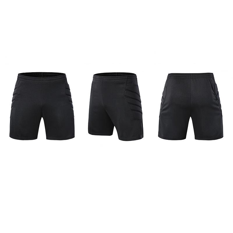 

Long Sleeve Goalkeeper Uniform Set for Children & Adults - Football Match & Training Child 2XS