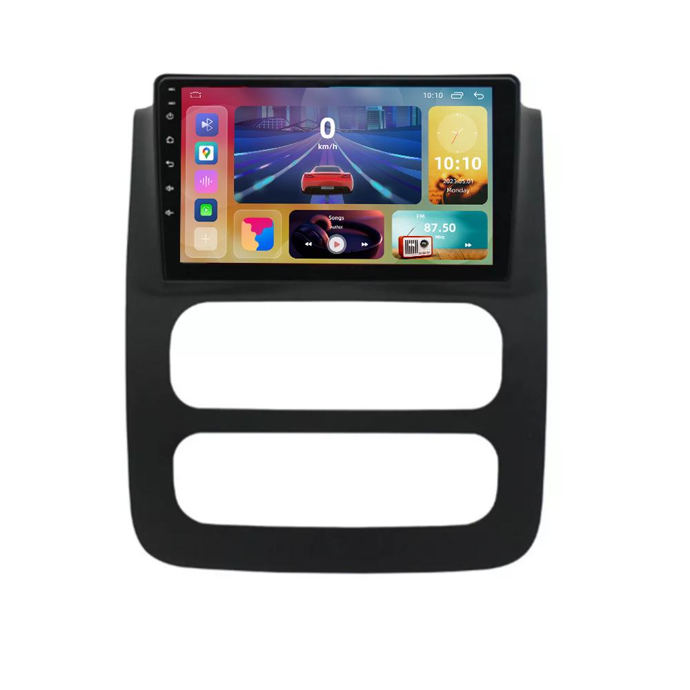 02-05 Dodge RAM Android Car GPS Navigation with Bluetooth & Wireless Carplay HD