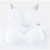 Teen Girls Seamless Wirefree Bra Thin Strap Backless Vest Style