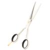 Cheetah Hairdressing Set Thinning Scissors 5.5 + 3 X Scissors + Hair Clipper Case for Salon Superior Line