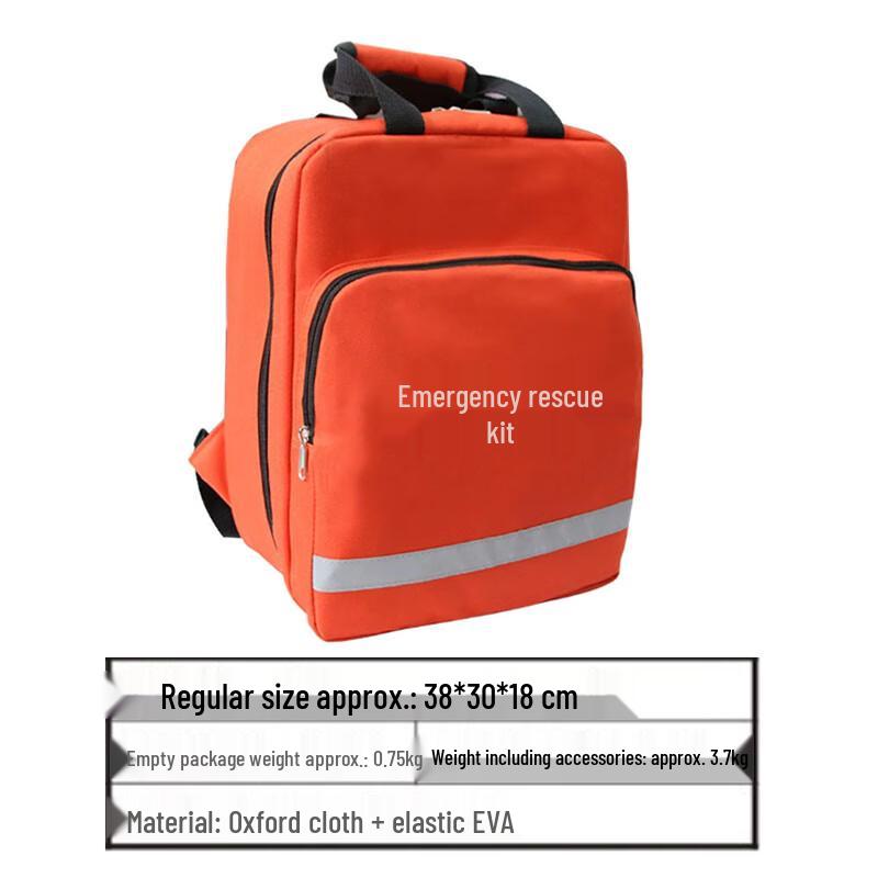 Falcon Club Emergency Rescue Backpack