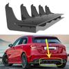Spoiler Traseiro Mercedes-Benz Classe A AMG Line A200 (2018-2023) - Acessório Externo para Carro