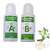 100ml Fertilizzanti per Piante Fertilizzanti Idroponici per Giardini Indoor e Piante da Serra