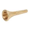 French Horn Mouthpiece Brass Standard Professional Replacement Accessory for Beginners Pros