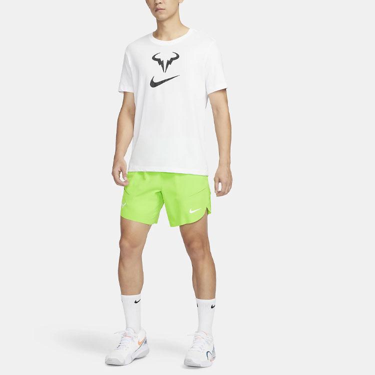 New Nike Casual Shorts Men's Action Green DV2882-313