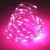 1M 2M 3M 5M 10M 20M 30M Copper Wire LED String lights Holiday lighting Fairy Garland For Christmas Tree Wedding Party Decoration