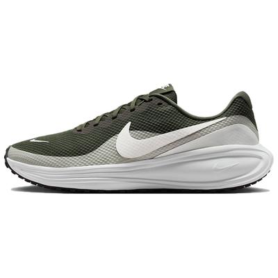 REVOLUTION 8 Buty do biegania Męskie Zielony Świerkowy HJ9198-303