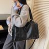 Autumn/Winter Large Capacity Solid Color Versatile Crossbody Travel Bag