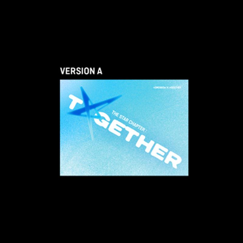 Tomorrow X Together Das Star-Kapitel: ZUSAMMEN (Weverse Alben ver.)