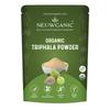 Neuwganic Organic Triphala Powder 200 Gm - India Organic & USDA Certified - Triphala Churna for Quick Acidity and Gas Relief - Pack of 1