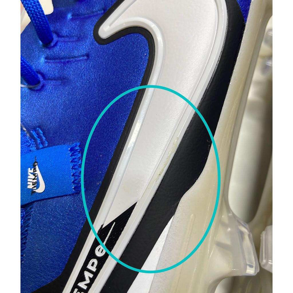 Pre-owned Nike Tiempo Legend 10 DV4328-400-P26093562721727
