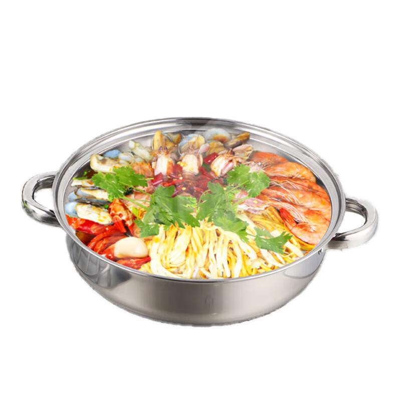 Stainless Steel Double Layer Steamer Pot