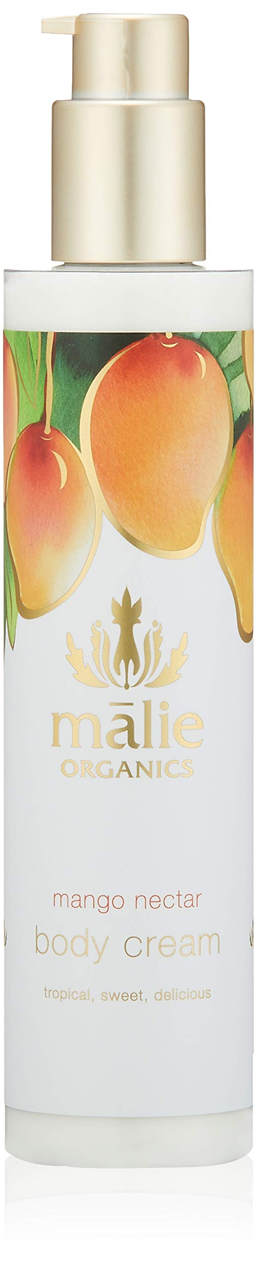 

Крем для тела Malie Organics с манговым нектаром 222 мл