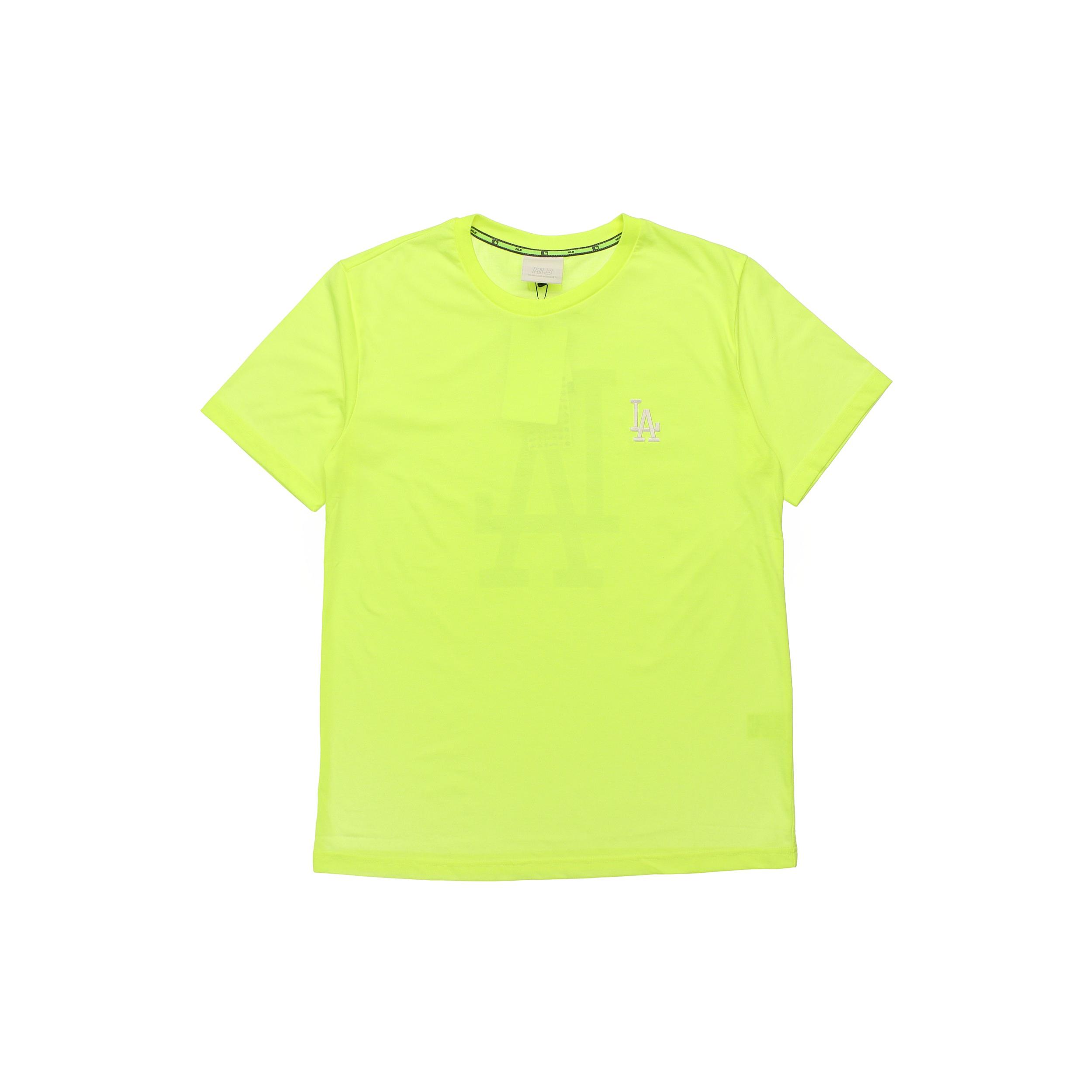 MLB T Shirts Unisex Crew Neck Moderate Straight Fit 31TS03031-07Y M