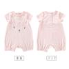Baby nest Baby Short Baby Cute Room Newborn Set of Months Clothes, Girls' Rompers, Sleeves, Summer, Clothes, Underwear, Coveralls, Wear, Sleepwear,