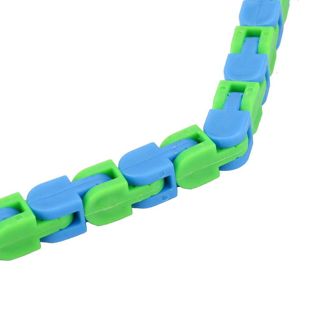 

Красочные сенсорные игрушки-пазлы для снятия стресса и игрушка-пазл с формами One size