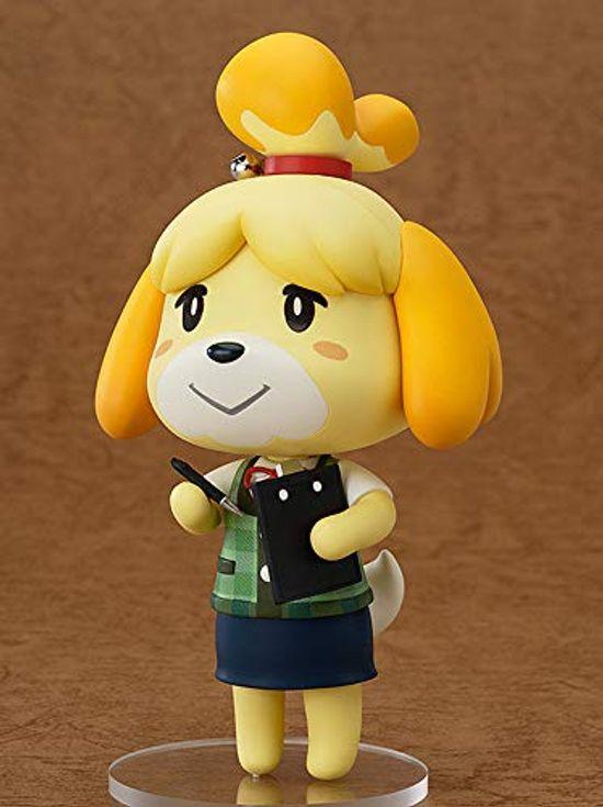 Nendoroid Jump Out Animal Crossing Shizue Non-scale ABS&PVC Painted Movable Figure Resale Secondary Shipment