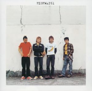 

CD HIGHWAY61 - gold HHCD1064PROMO Hipshake Record 2003 Japan ObiRock Used
