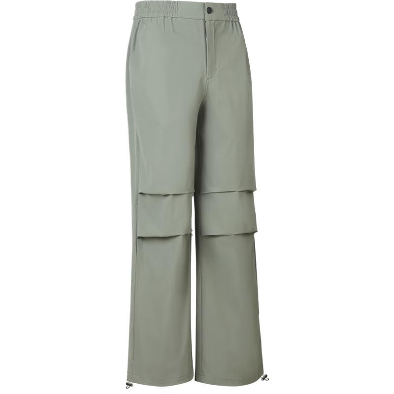CAMEL Unisex Ice-Cool Sun Protection Paratrooper Pants L