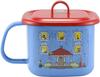 Fuji Emaille Muminhaus Würfel Kochtopf 14cm MOH-CC14H