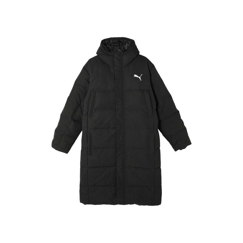 Puma Long Oversized Down Coat Men`s