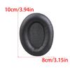 1Pair Replacement Foam Ear Pads Ear Cushion Cover for MPOW 059/H1/H5 Headphone Earmuff Headset Sleeve