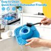Slow Feeder Dog Bowl for Liquid Treat Dog Bowl with Licking