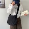 Fashionable Crossbody Bag for Daily Outings - Large Capacity, Niche Style, Single-shoulder Bag for Casual Wear