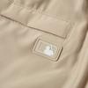 MLB Casual Pants Unisex Linen Beige Yellow 3AWPB0143-45BGM