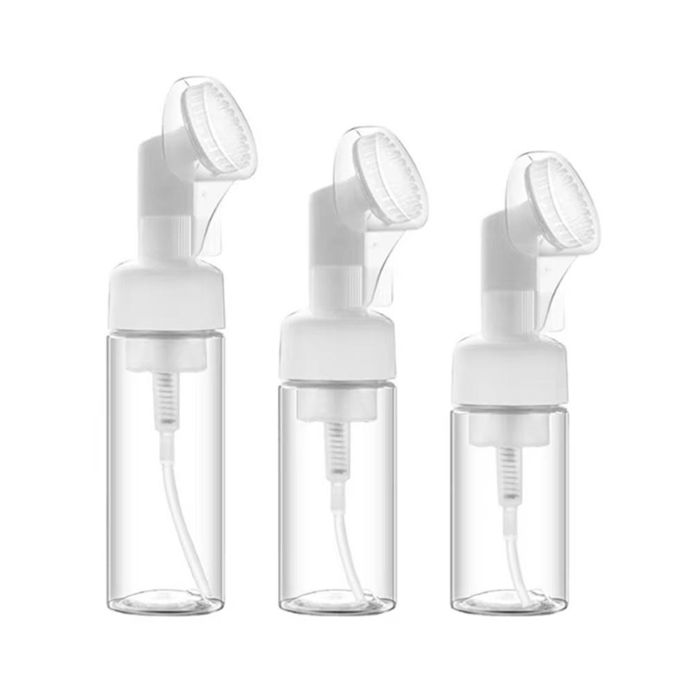 PET Foam Dispenser Bottle Portable Empty Foam Bottle New Mousse Pump Dispenser  Soap Dispenser