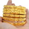 Vietnam Sand Gold Bracelet - Vacuum Electroplated Color Retention, Ladies Fashion Jewelry, Elegant and Simple Gift
